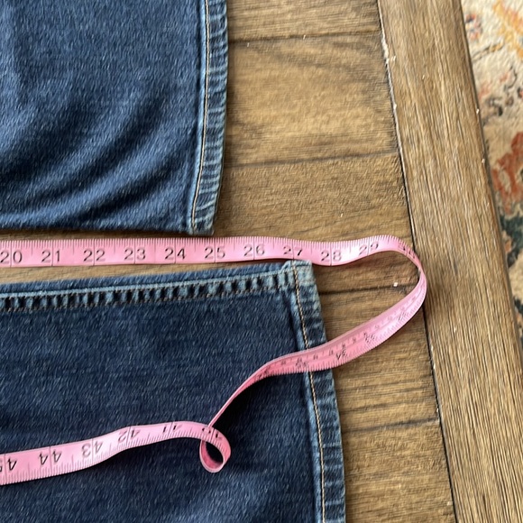 J. Jill Authentic Fit Below Waste Women’s Jeans Size 10 - Picture 9 of 13